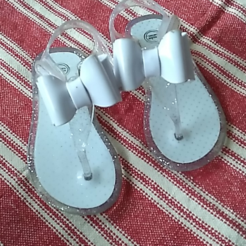Jelly sandals